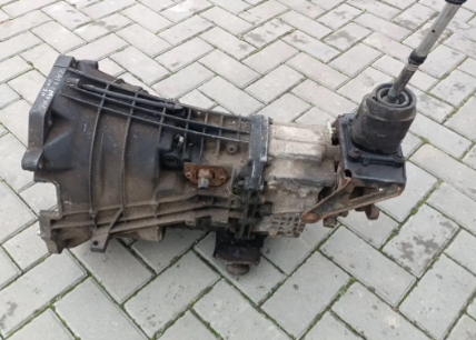 КПП форд транзит, коробка передач форд транзит 2.4 2000-2006 Вінниця - зображення 4