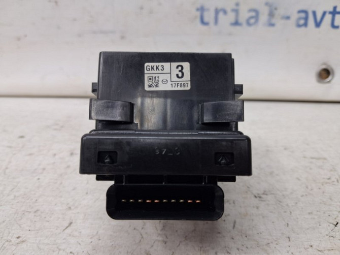 Переключатель подрулевой правый(дворники) Mazda 3 2013-2019 KD4766128 (Арт. 63844) Киев - изображение 4