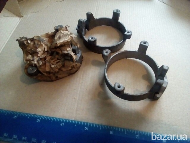 Хомут крепления приборов на щитке управления дизеля 6чн 12/14 Полтава - зображення 1