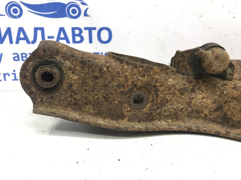 Рычаг задней подвески нижний поперечный (под пружину) Mitsubishi Outlander 2007-2012 4113A038 (Арт.  Київ - зображення 4