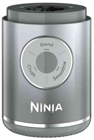 Фитнес-блендер аккумуляторный Ninja BC251EUSL 150 Вт серебристый Киев