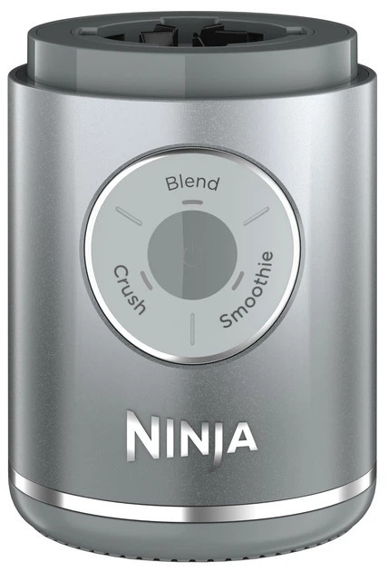 Фитнес-блендер аккумуляторный Ninja BC251EUSL 150 Вт серебристый Киев - изображение 6