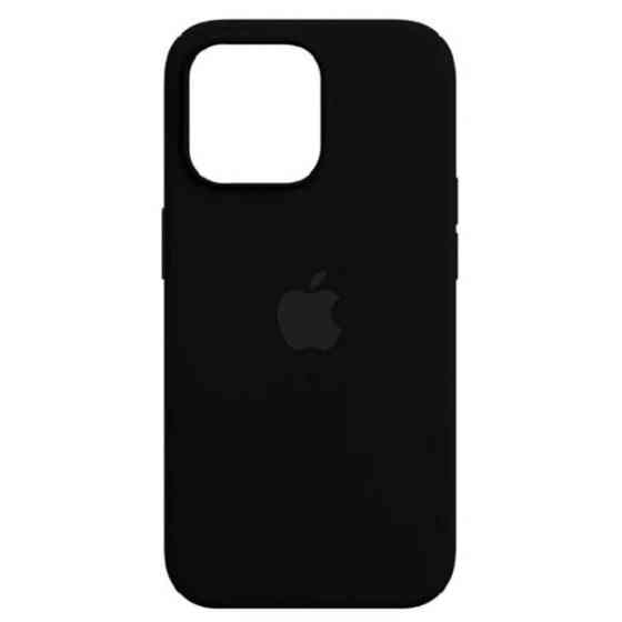 DM Чохол Silicone Case для iPhone 14 Black Харків