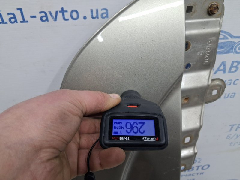 Крыло переднее правое Toyota Prado J120 4.0 1GR-FE 2002 (б/у) Київ - зображення 4