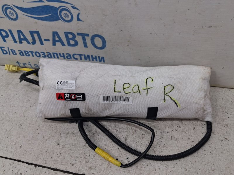 Подушка безопасности в кресло Nissan Leaf 2017- 985H05SH0A (Арт. 84200) Киев - изображение 1