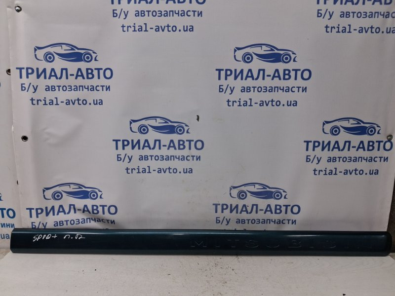 Накладка двери Mitsubishi Pajero Sport 1996-2008 MR452930 (Арт. 77286) Київ - зображення 1