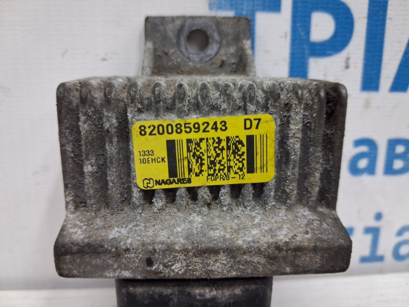Реле накала свечей Renault Megane 3 1.5 DIESEL K9K 2008 (б/у) Київ - зображення 4