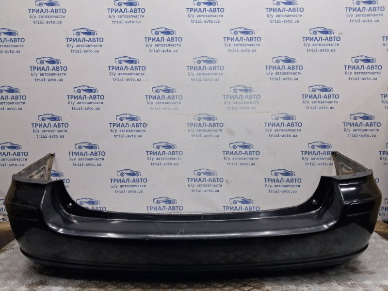 Бампер задний Toyota Avensis T25 1.8 БЕНЗИН 1ZZFE 2002 (б/у) Київ - зображення 1
