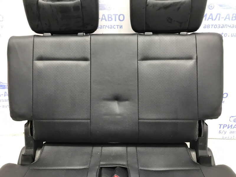 Сидения третий ряд Mitsubishi Pajero Wagon 1999-2006 MR622327 (Арт. 54387) Киев - изображение 3