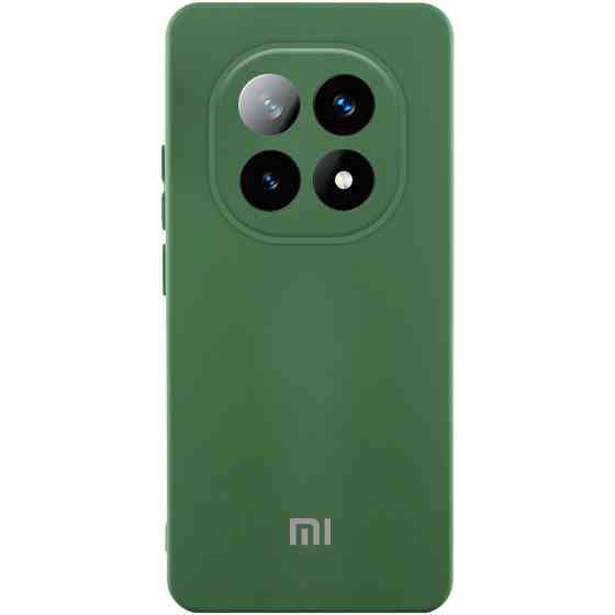 Чехол Silicone Cover Lakshmi Full Camera (AAA) with Logo для Xiaomi Redmi Note 15 4G/5G (EU) Херсон