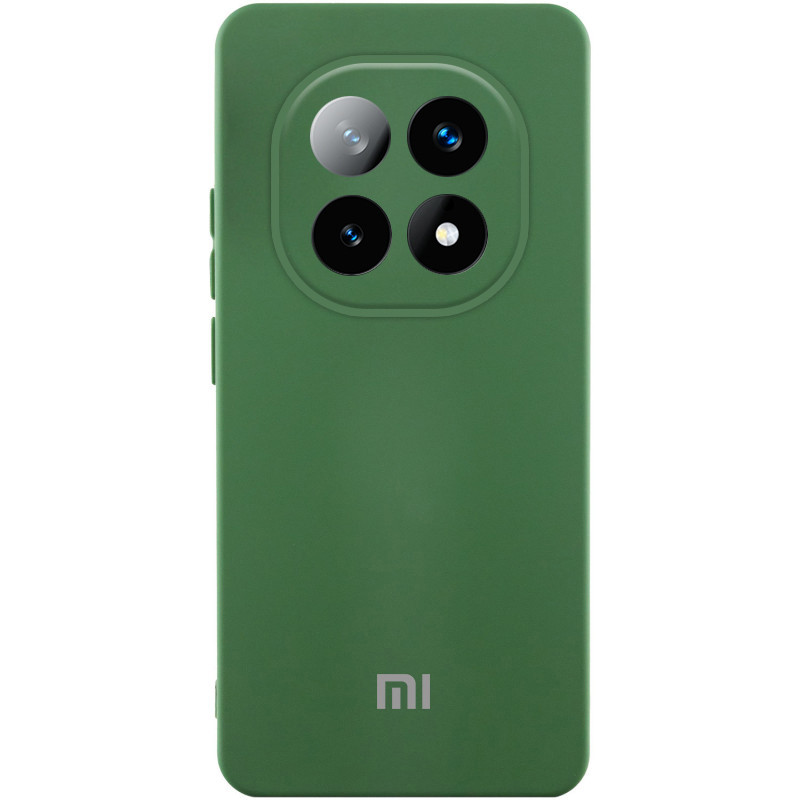 Чехол Silicone Cover Lakshmi Full Camera (AAA) with Logo для Xiaomi Redmi Note 15 4G/5G (EU) Херсон - изображение 1