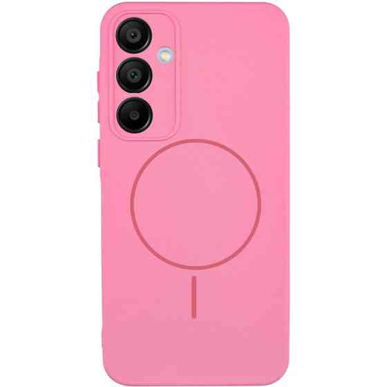 Чехол Silicone Cover Lakshmi Full Camera (AA) with MagFit для Samsung Galaxy S23 FE Херсон