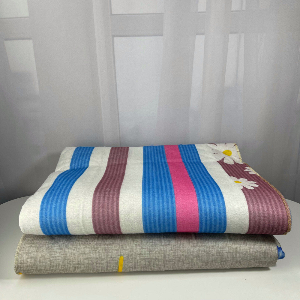 Електропростирадло з двома зонами LUX 140x155 з кольоровим малюнком Туреччина байка 44683 Київ - зображення 1