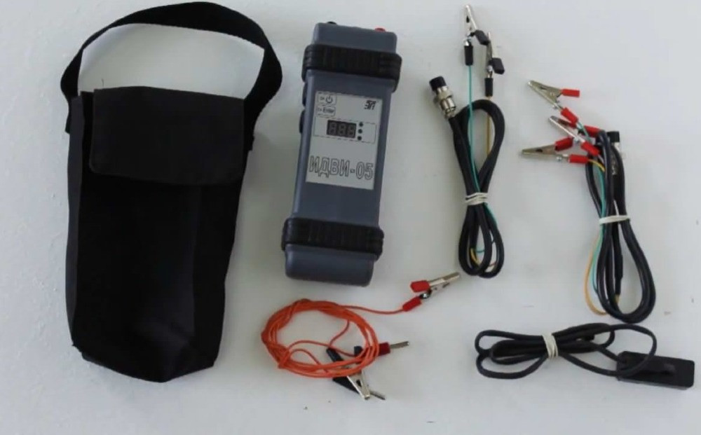 Индикатор дефектов обмоток электрических машин ИДВИ-04, ИДВИ-05 Харків - зображення 1
