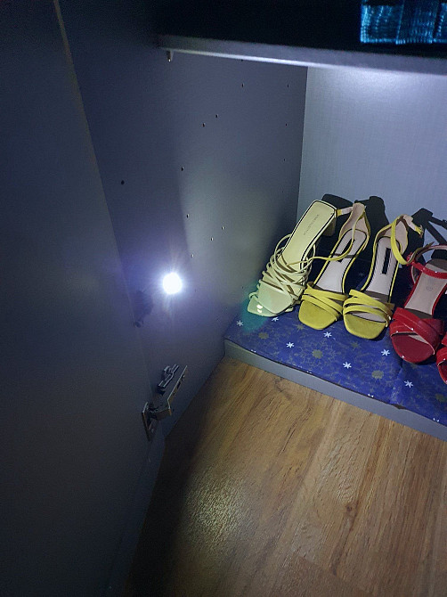 Подсветка LED Светодиодная для шкафа, тумбы, шкафчика кухни Борисполь - изображение 3