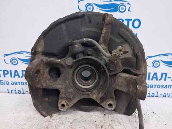 Кулак поворотный правый со ступицей Mitsubishi Pajero Wagon 2006-2022 3870A022 (Арт. 69046) Київ