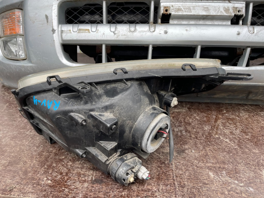 Фара правая Toyota Rav 4 2001-2005 Ковель - изображение 2