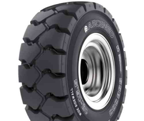 12 R16.5 Ascenso SSB 333 145A2 Індустріальна шина Киев