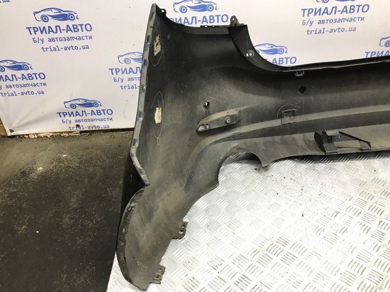 Бампер задний Mazda 6 2012- GJS1-50-221A BB (Арт. 44796) Киев - изображение 8