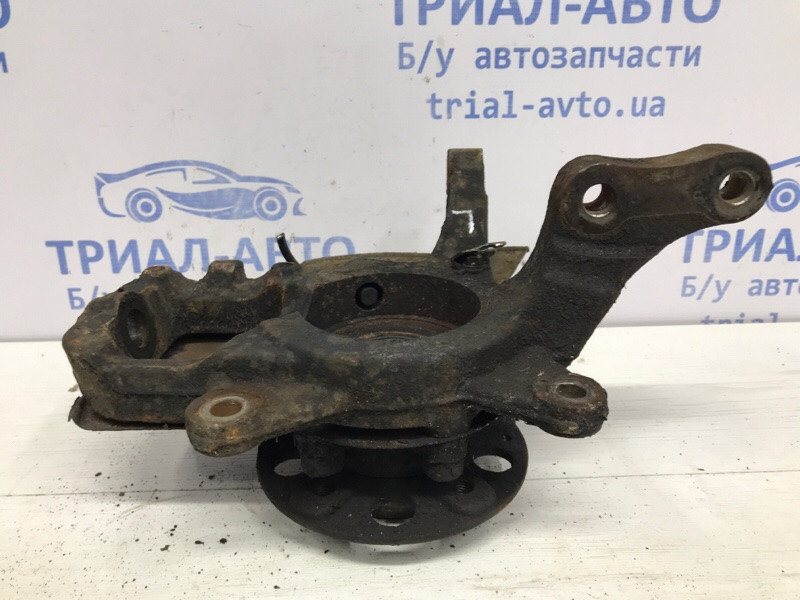 Кулак поворотный левый со ступицей SsangYong Korando 2010-2019 4121134004 (Арт. 51369) Киев - изображение 2