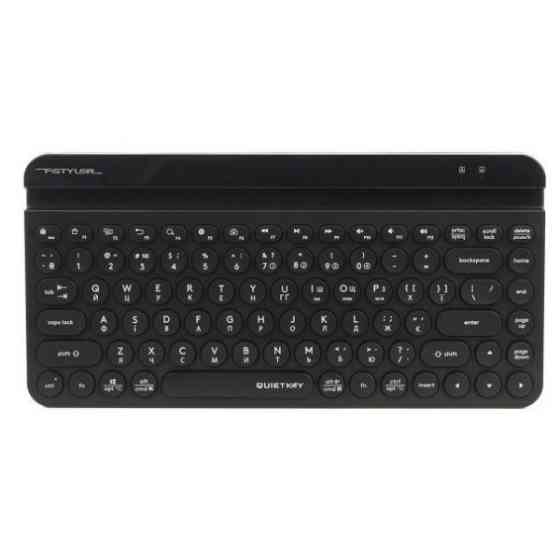 A4-tech Клавіатура A4Tech FBK30 USB Grey (Код товару:42818) Харьков