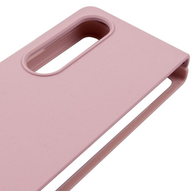 Чехол Foldables Silicone Cover Lakshmi (AAA) для Samsung Galaxy Z Fold4 Херсон - зображення 4