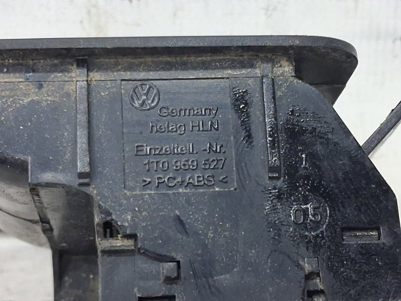 Блок управления стеклоподъемниками Volkswagen Caddy 2K 1.9 DIESEL BJB 2003 (б/у) Киев - изображение 4