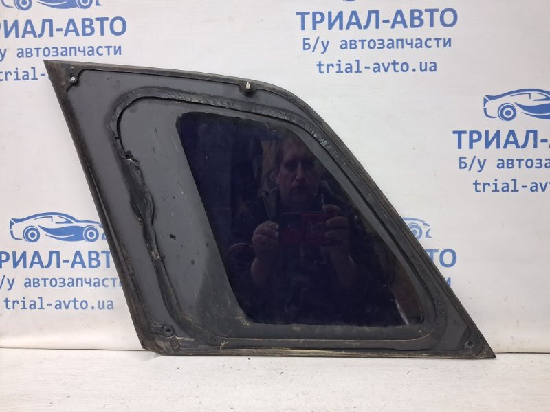 Стекло в кузов заднее правое Suzuki Grand Vitara JT 2.7 БЕНЗИН H27A 2005 (б/у) Київ - зображення 3