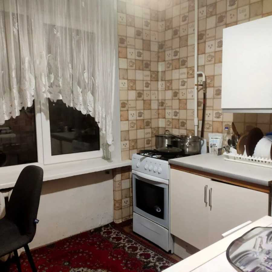 долгосрочная аренда 1-к квартира Киев, Соломенский, 10000 грн./мес. Київ - зображення 1