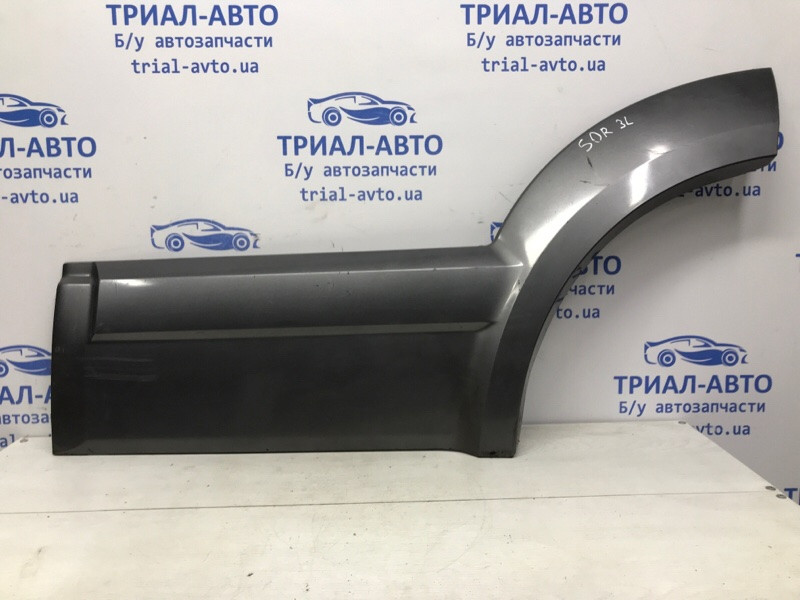 Накладка двери Kia Sorento BL 2.5 DIESEL D4CB 2002 задн. лев. (б/у) Киев - изображение 1