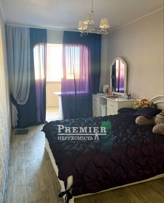 3-кімнатна квартира. Якісний ремонт. Ціна знижена!Терміновий продаж! Одеса - зображення 3