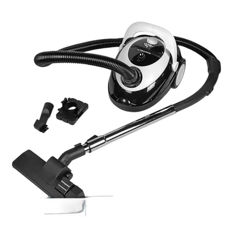 Пылесос Grunhelm ECO POWER GVC 8208 P белый Київ - зображення 1