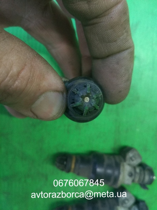 0280150414 Bosch Паливна форсунка BMW БМВ М50В20 Винница - изображение 1