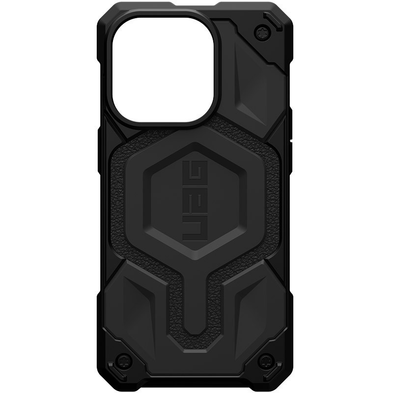 Ударопрочный чехол UAG Monarch Pro with MagSafe Leather для Apple iPhone 15 Plus / 14 Plus (6.7") Херсон - зображення 7