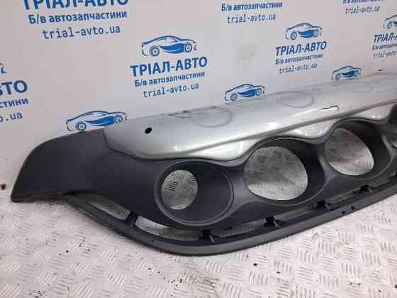 Решетка бампера (губа с круглыми заборниками) Nissan Juke 2010-2019 620261KA1A (Арт. 68506) Київ