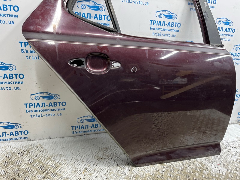 Дверь задняя правая Kia Optima 2010-2016 770044C000 (Арт. 71644) Київ - зображення 6