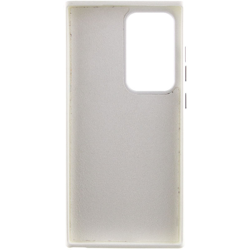 Уценка Кожаный чехол Bonbon Leather Metal Style для Samsung Galaxy S23 Ultra Херсон - зображення 8