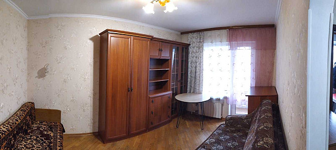 долгосрочная аренда 1-к квартира Киев, Святошинский, 10000 грн./мес. Київ - зображення 1