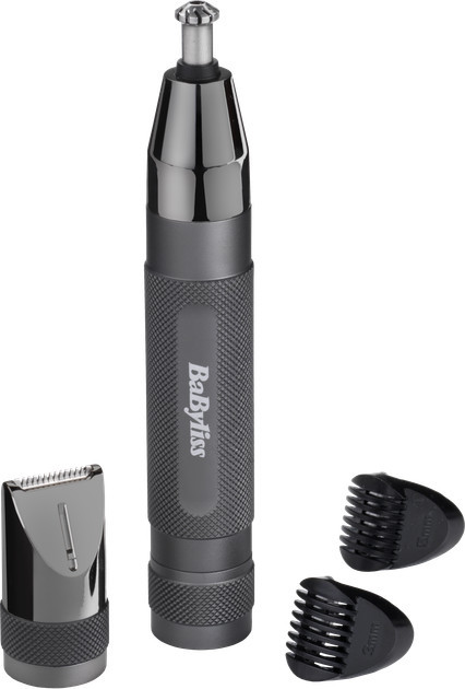 Триммер Babyliss E111E черный Київ - зображення 5