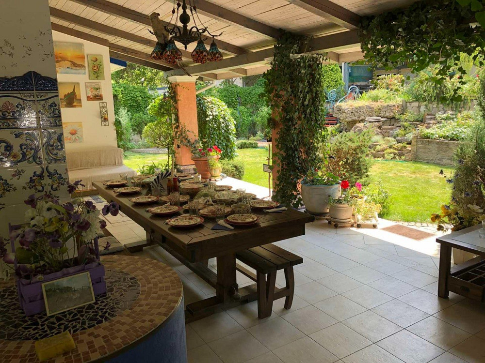 Продам будинок в стилі фьюжн Меблі Техніка Ландшафтний дизайн Днепр - изображение 7