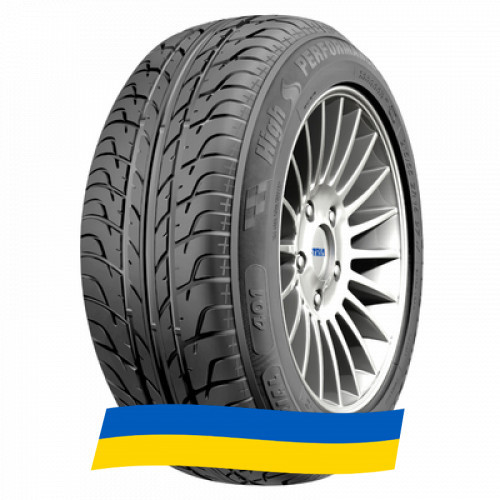 215/40 R17 Strial 401 High Performance 87W Легкова шина Київ - зображення 4