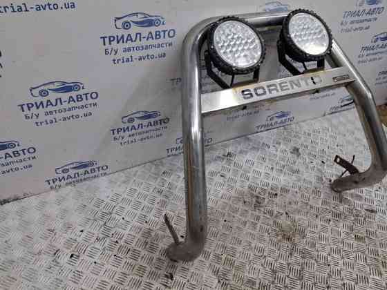 Кенгурятник Kia Sorento BL 2.5 DIESEL D4CB 2002 (б/у) Киев