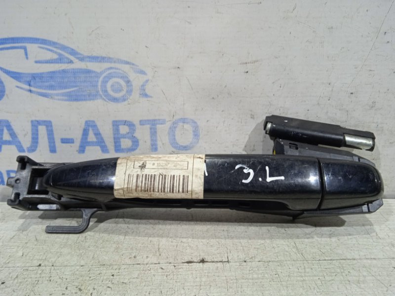 Ручка двери внешняя задняя левая Toyota Camry XV40 2006 (б/у) Киев - изображение 1