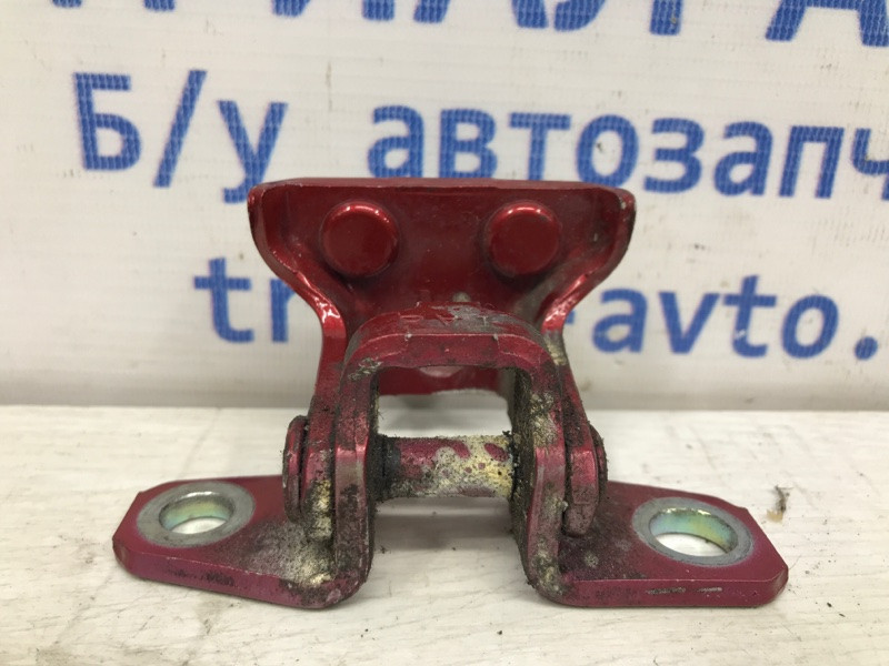 Петля двери задней правой верхняя Mitsubishi Lancer 10 1.8 БЕНЗИН 2007 (б/у) Київ - зображення 1