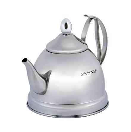 Заварювальний чайник Kamille KM-1095 1 л Киев