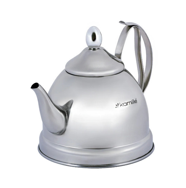 Заварювальний чайник Kamille KM-1095 1 л Киев - изображение 1