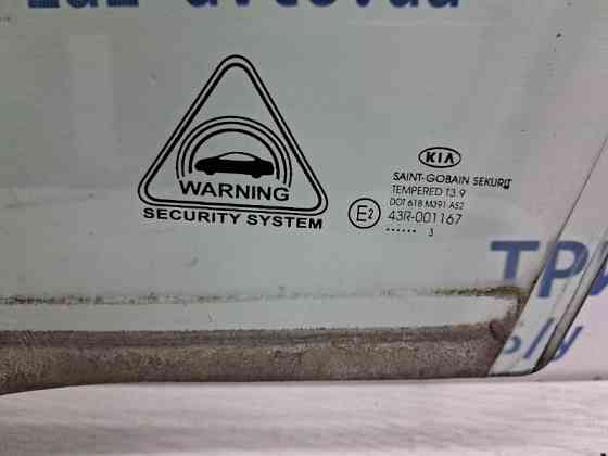Стекло двери переднее левое Kia Ceed 2012-2018 82410A2010 (Арт. 60176) Киев