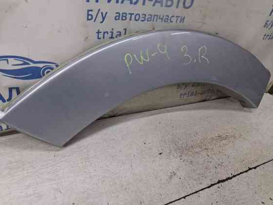 Накладка крыла Mitsubishi Pajero Wagon 2006-2022 7420A082XA (Арт. 83724) Киев