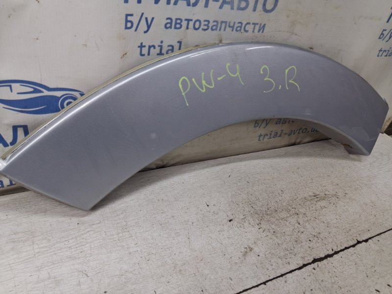 Накладка крыла Mitsubishi Pajero Wagon 2006-2022 7420A082XA (Арт. 83724) Київ - зображення 3