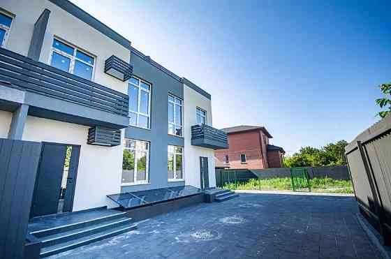 ТЕРМІНОВИЙ продаж останньої квартири у Таунхаусі м. Вишгород укриття Вишгород